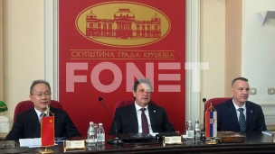 Gašić sa Lijem